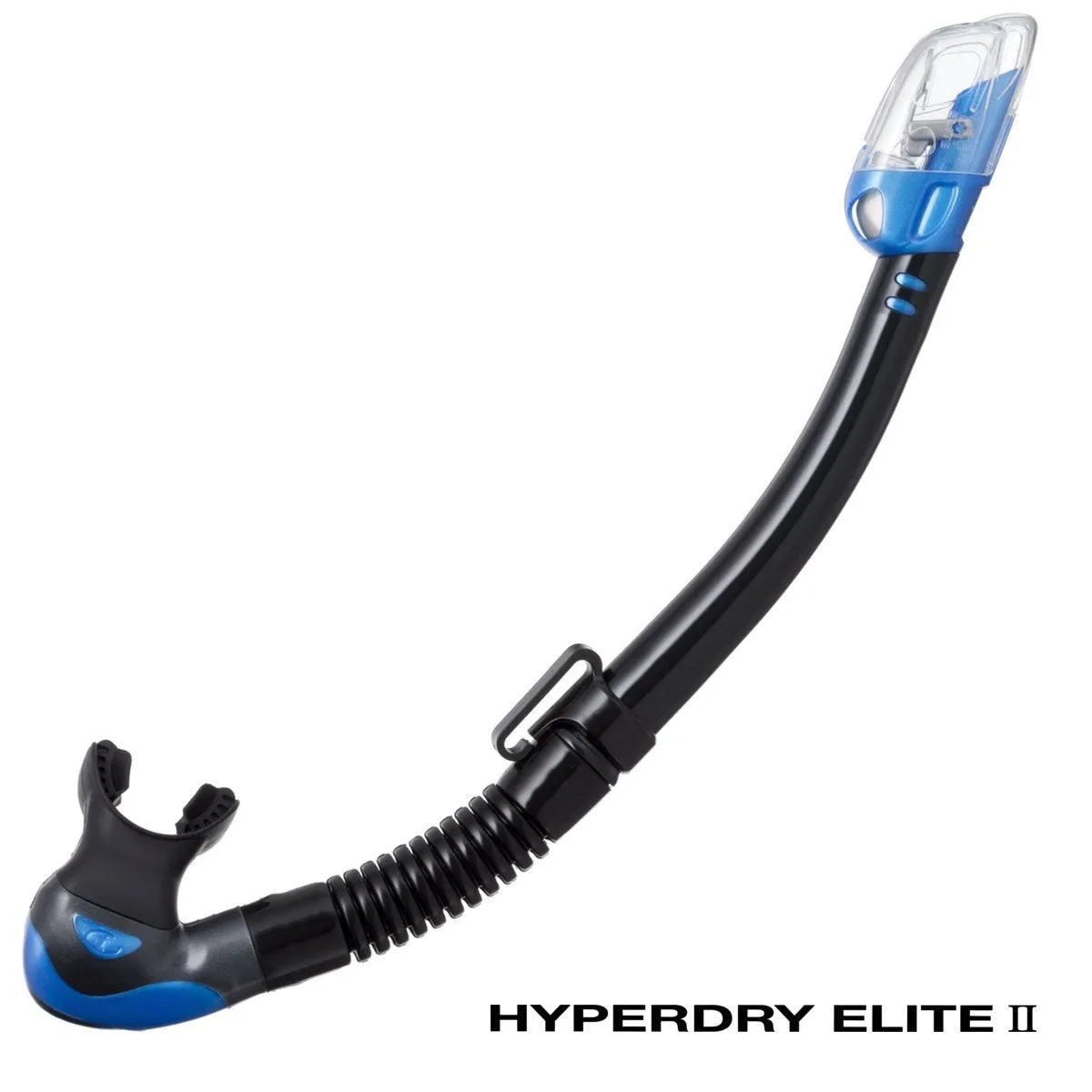 TUSA Hyperdry Elite II Snorkel