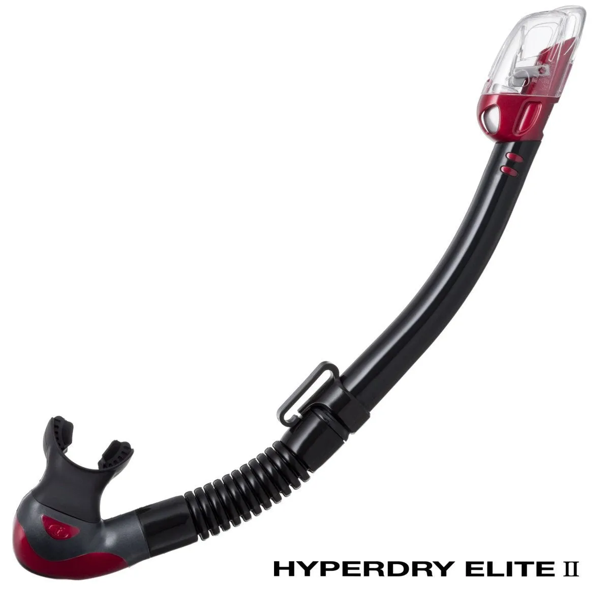 TUSA Hyperdry Elite II Snorkel