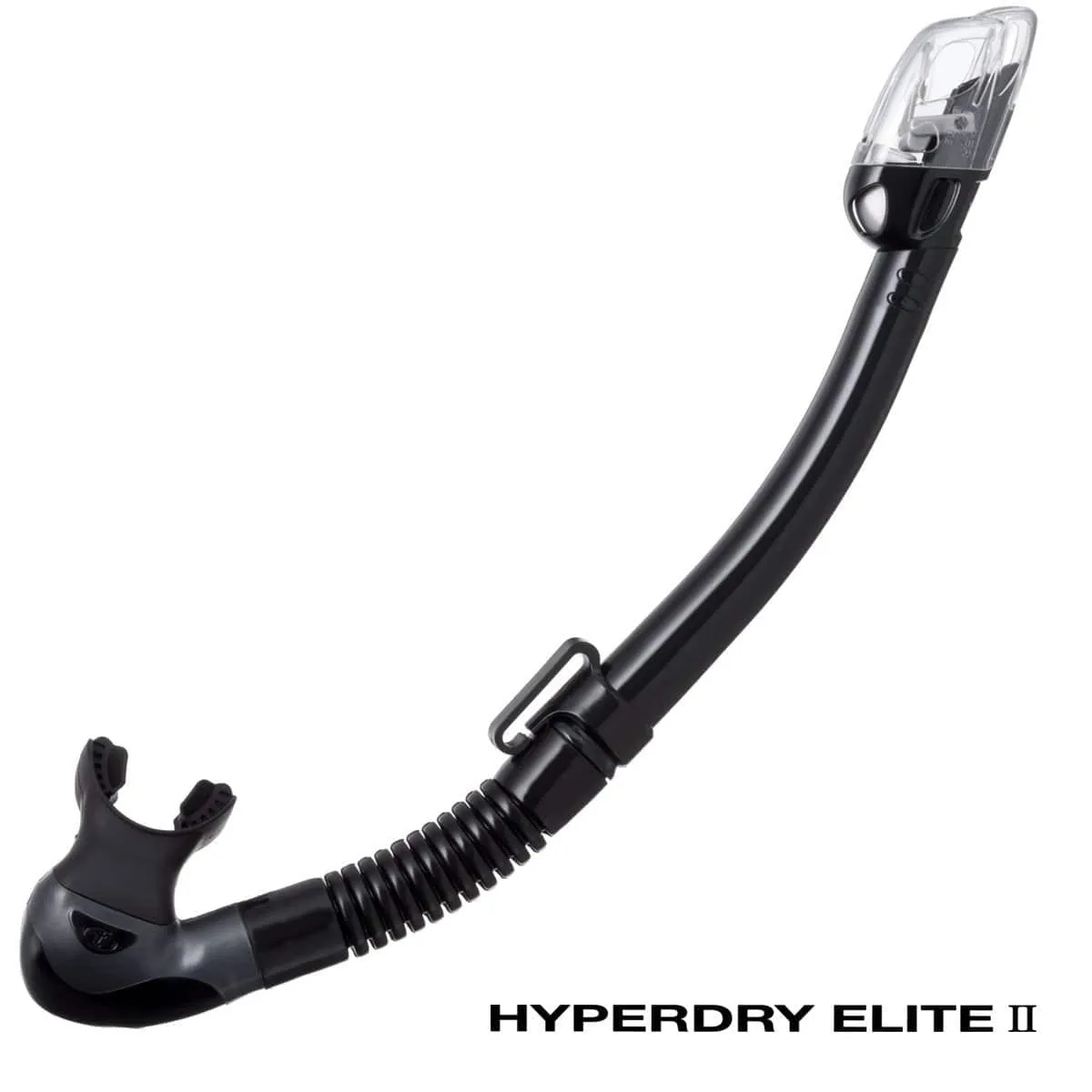 TUSA Hyperdry Elite II Snorkel