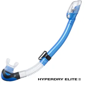 TUSA Hyperdry Elite II Snorkel