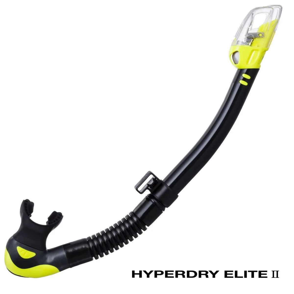 TUSA Hyperdry Elite II Snorkel