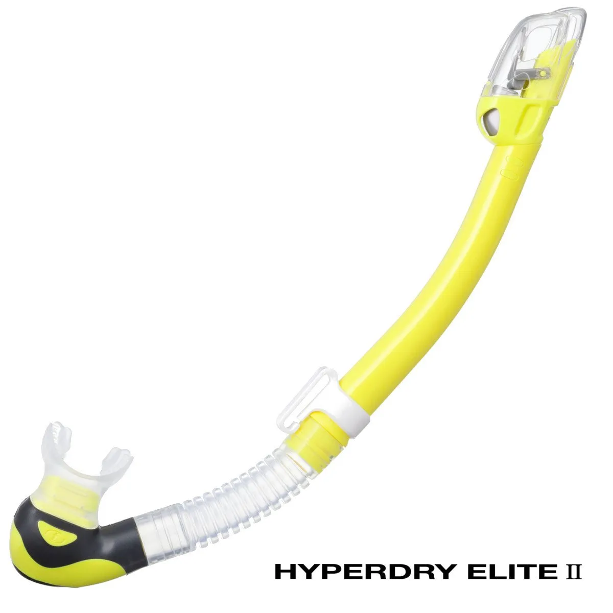 TUSA Hyperdry Elite II Snorkel