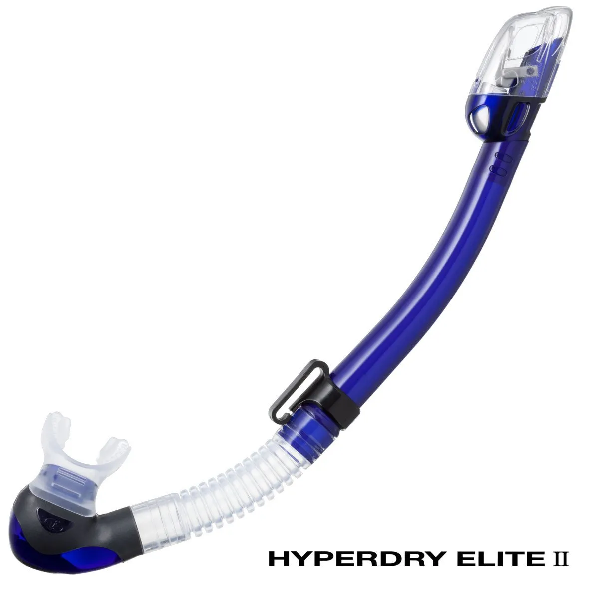 TUSA Hyperdry Elite II Snorkel