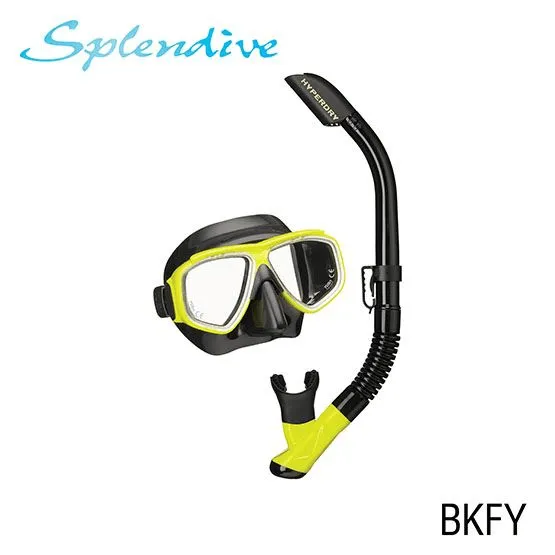 TUSA Splendive Snorkel Set (Adult)