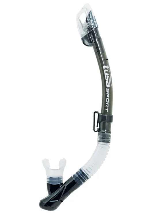 TUSA Sport Hyperdry Elite Dry Top Snorkel