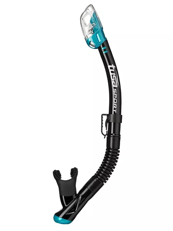 TUSA Sport Hyperdry Elite Dry Top Snorkel