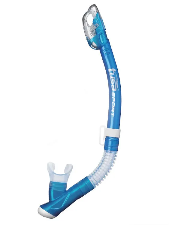 TUSA Sport Hyperdry Elite Dry Top Snorkel