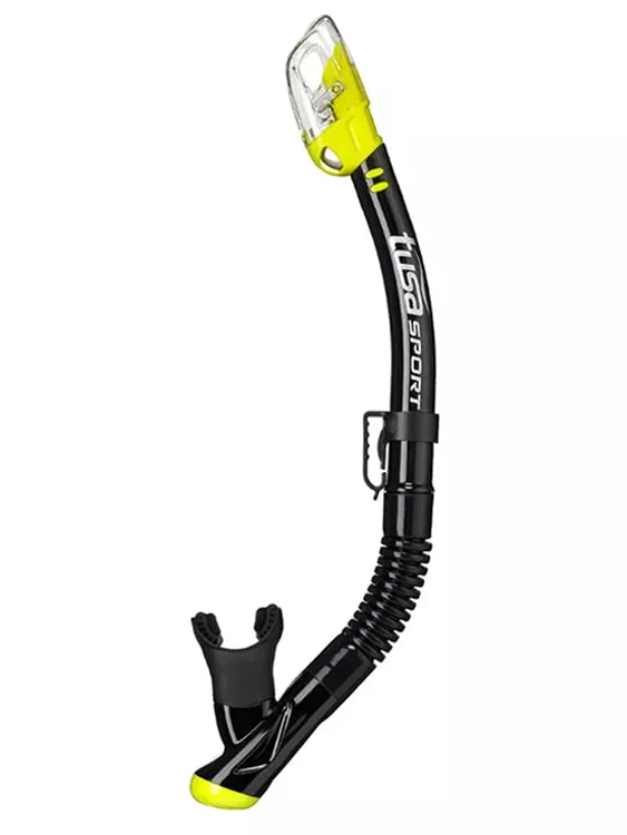 TUSA Sport Hyperdry Elite Dry Top Snorkel