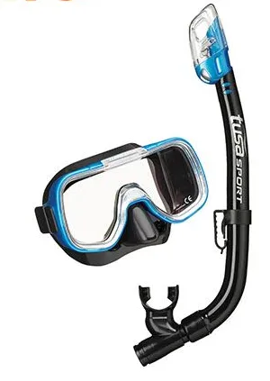 TUSA SPORT UC2022 Mask and Snorkel Set YOUTH PRO