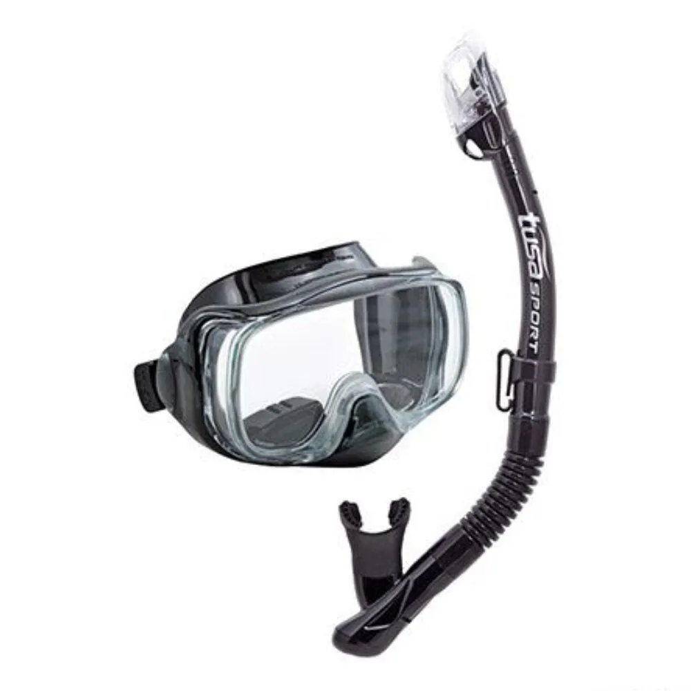 TUSA SPORT UC3325 Mask and Snorkel Set ADULT PRO