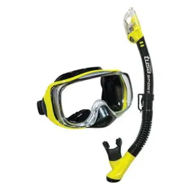 TUSA SPORT UC3325 Mask and Snorkel Set ADULT PRO