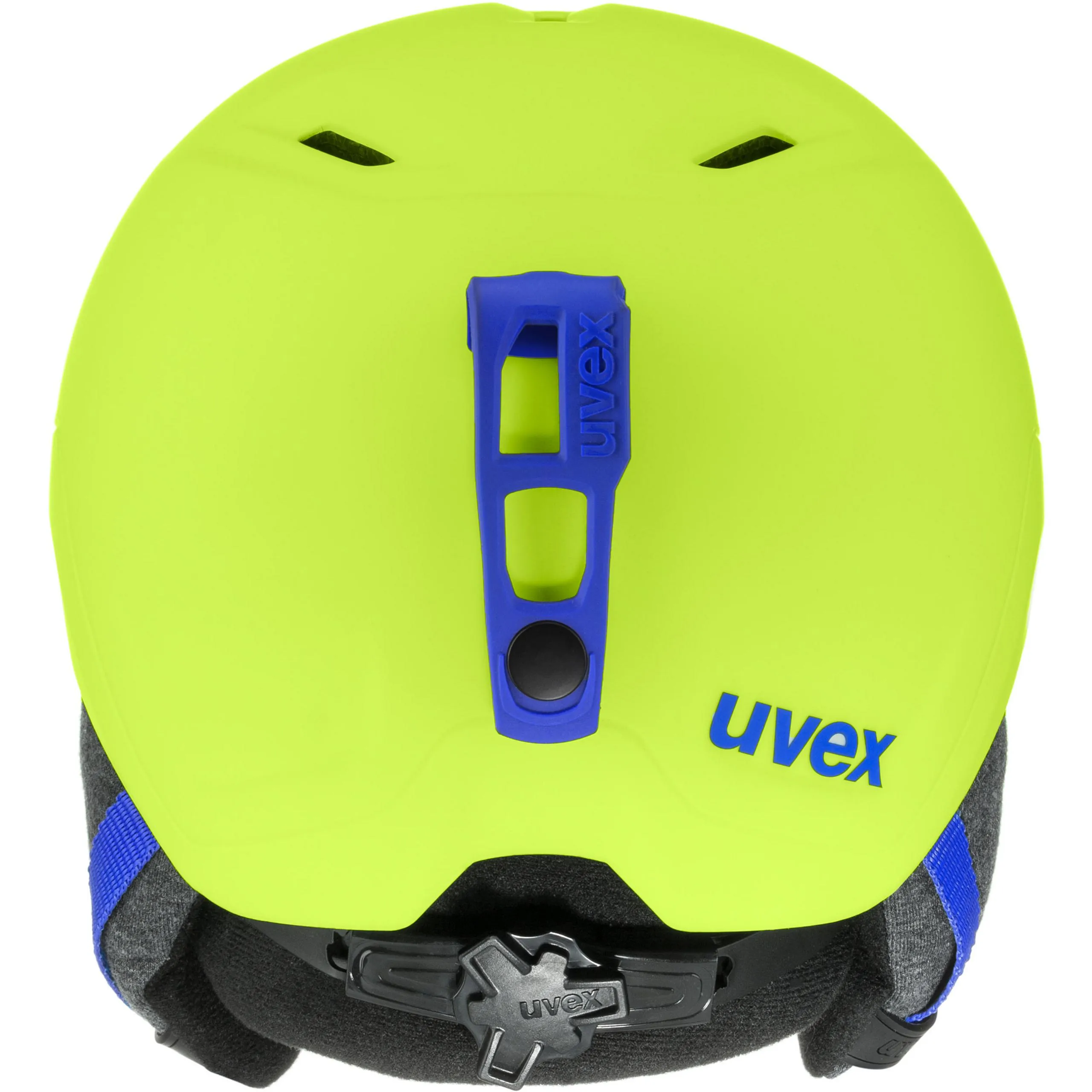 Uvex Kids Ski Helmet - MANIC Pro