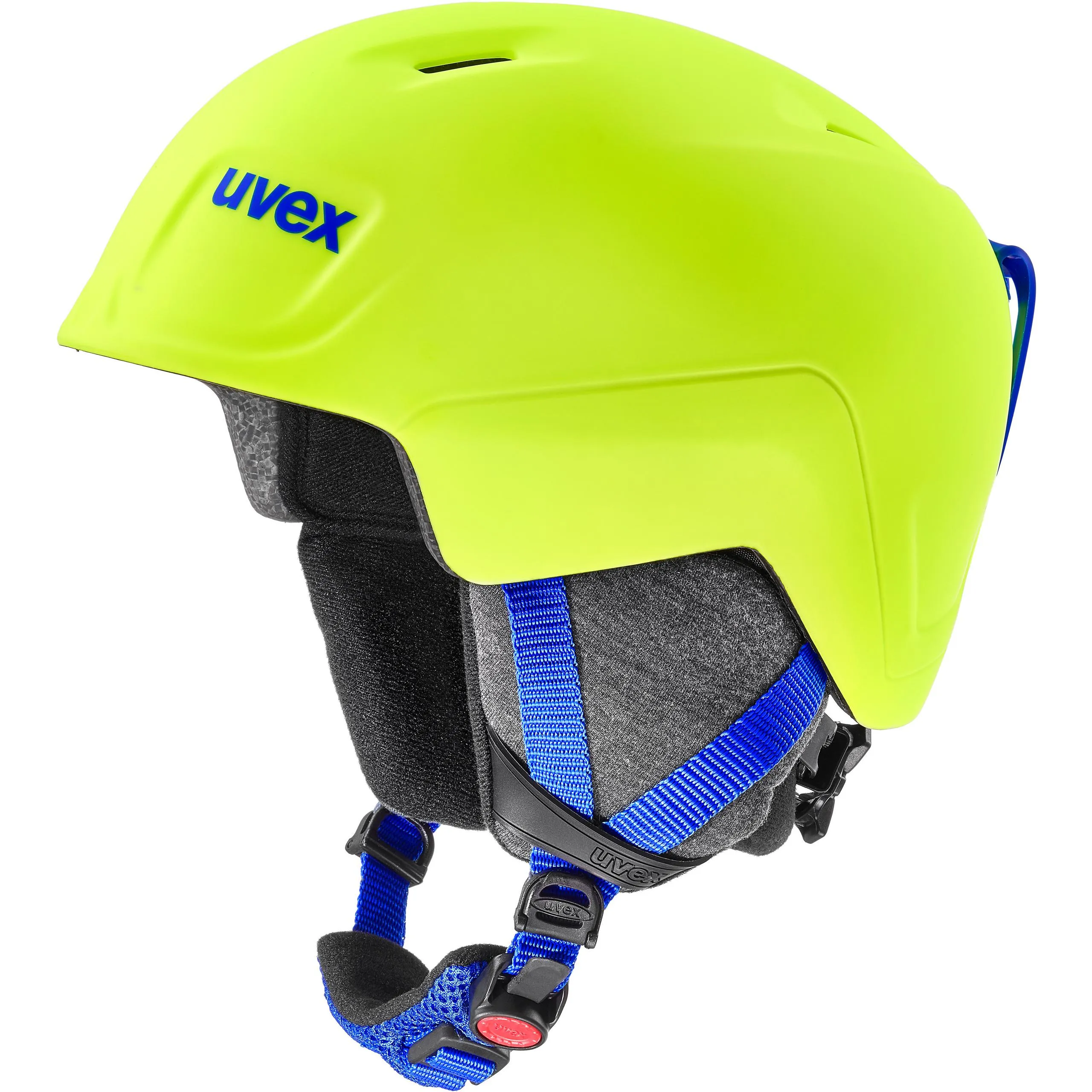 Uvex Kids Ski Helmet - MANIC Pro