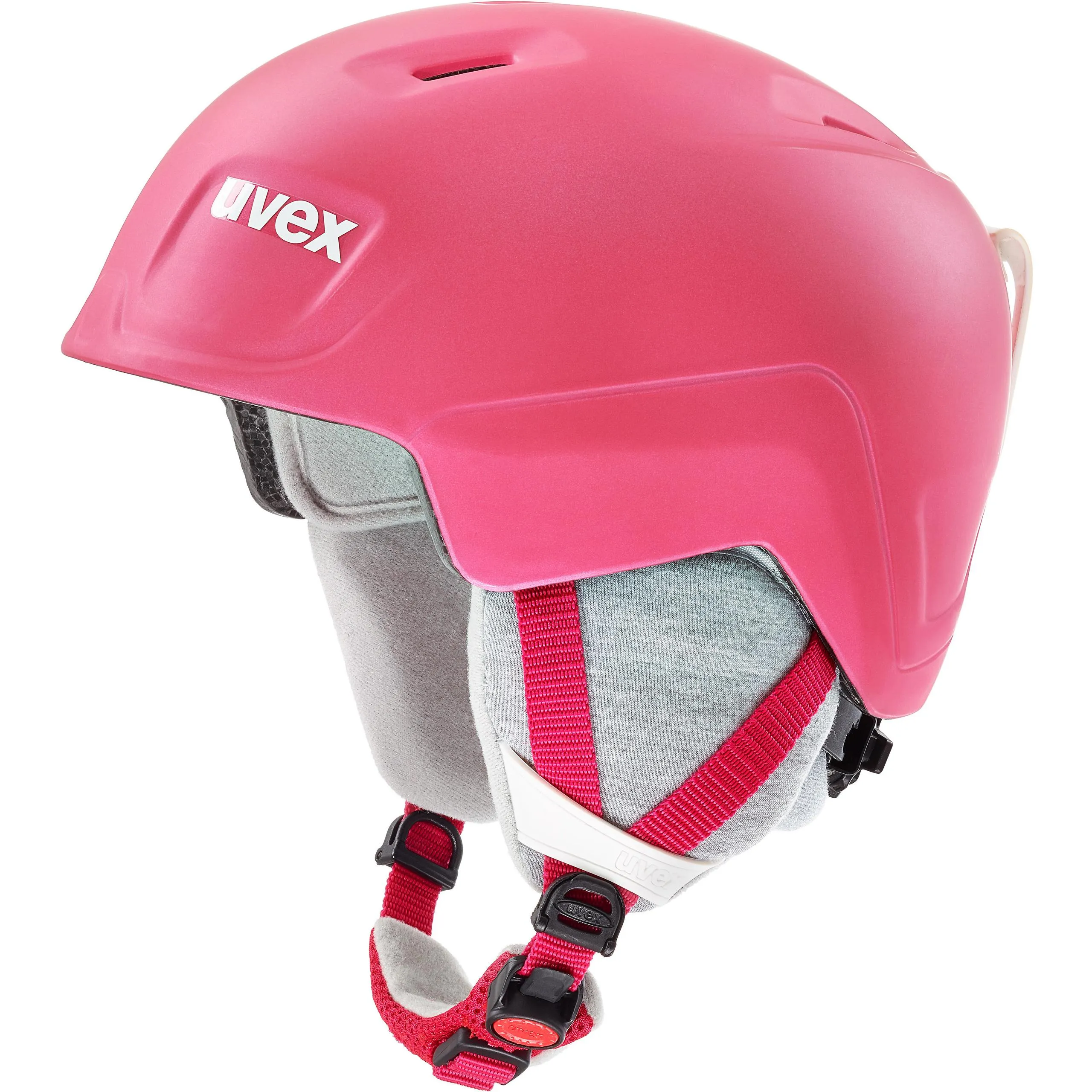 Uvex Kids Ski Helmet - MANIC Pro