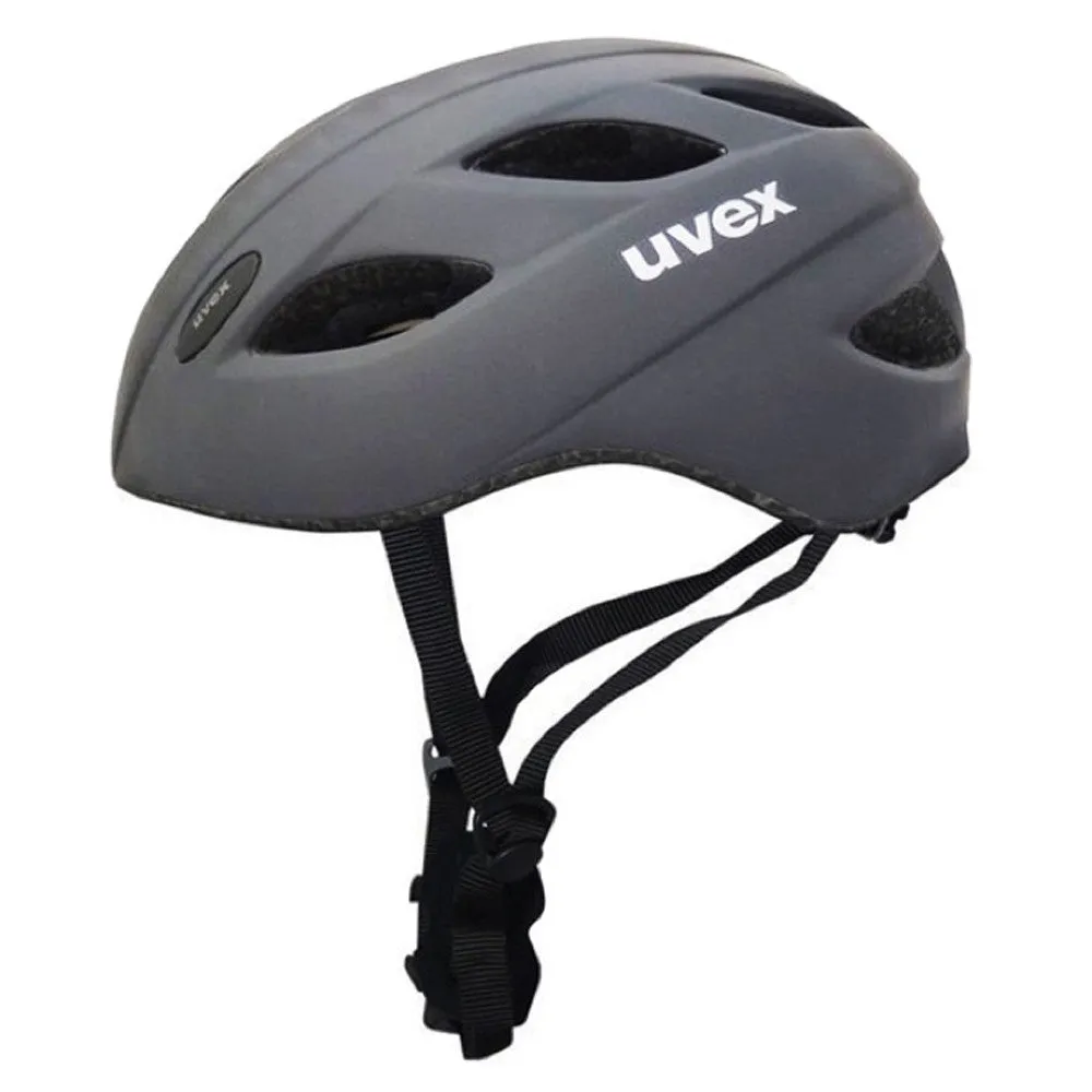 UVEX Urban Cycling Helmet Gray