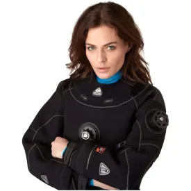 Waterproof Drysuit - D10 ISS - Lady