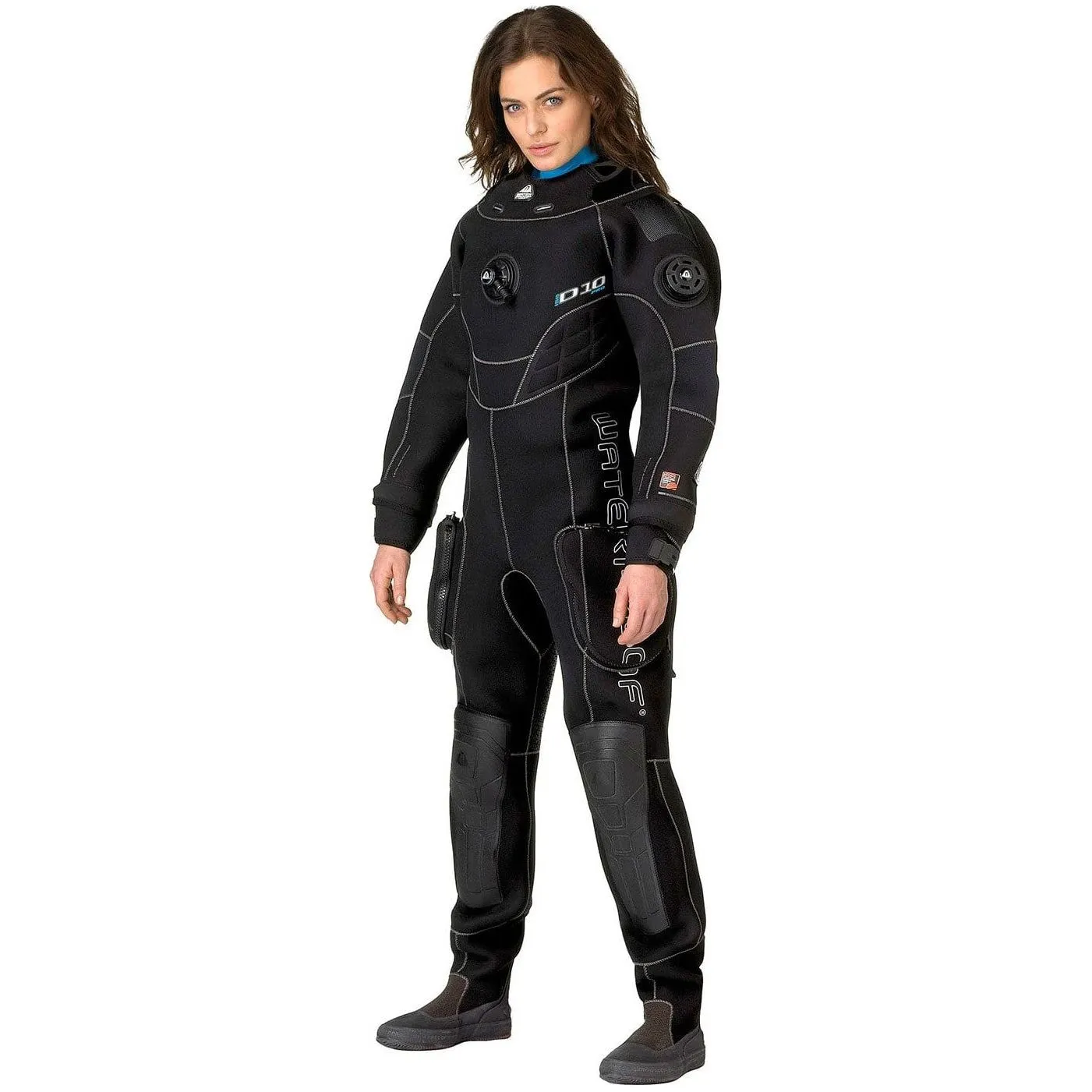 Waterproof Drysuit - D10 ISS - Lady