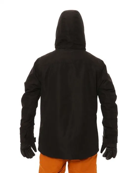 XTM Miles Jacket - Black